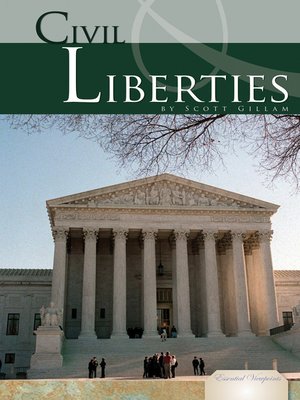 cover image of Civil Liberties